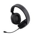 Słuchawki TRUST GXT498 Forta PS5 Czarne (24715) - 1501490