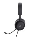 Słuchawki TRUST GXT498 Forta PS5 Czarne (24715) - 1501494