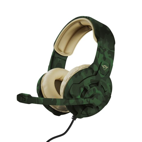 Słuchawki TRUST GXT411C RADIUS JUNGLE CAMO - 1400157
