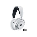 Słuchawki SteelSeries Arctis Nova 7X Białe - 1751580