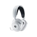 Słuchawki SteelSeries Arctis Nova 7X Białe - 1751581
