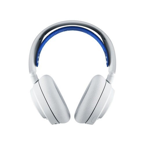 Słuchawki SteelSeries Arctis Nova 7P Białe - 1751577