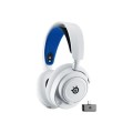 Słuchawki SteelSeries Arctis Nova 7P Białe - 1751579