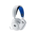 Słuchawki SteelSeries Arctis Nova 7P Białe - 1751578