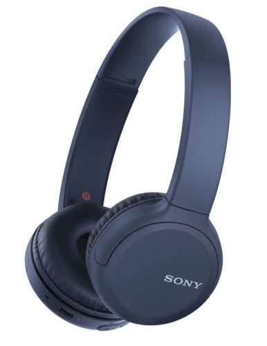 Słuchawki On Ear Sony WH-CH510 niebieski - 1433765