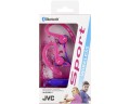 Słuchawki JVC HAE-C20BTPE (różowe) - 1531506