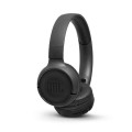 Słuchawki JBL Tune 500BT (czarne, bezprzewodowe, nauszne, z wbudowanym mikrofonem) - 1665854