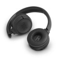 Słuchawki JBL Tune 500BT (czarne, bezprzewodowe, nauszne, z wbudowanym mikrofonem) - 1665857