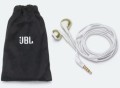 Słuchawki JBL Tune 205 (złote, kablowe, douszne) - 1470136