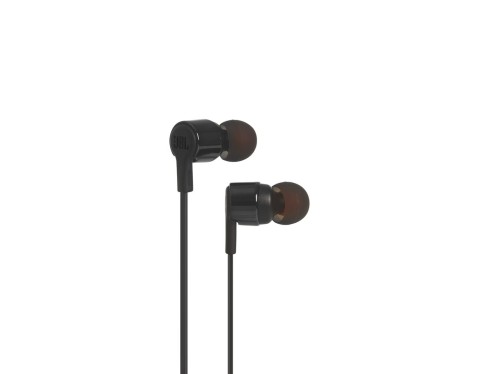 Słuchawki JBL T210 (czarne, douszne z mikrofonem ) - 1473761
