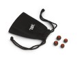 Słuchawki JBL T210 (czarne, douszne z mikrofonem ) - 1473767