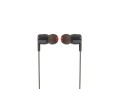 Słuchawki JBL T210 (czarne, douszne z mikrofonem ) - 1473762