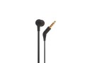 Słuchawki JBL T210 (czarne, douszne z mikrofonem ) - 1473766