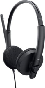 Zestaw słuchawkowy Dell Stereo Headset WH1022 przewodowy
