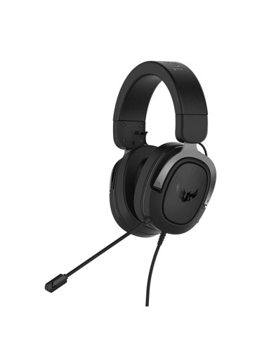 Słuchawki ASUS TUF GAMING H3 GUN METAL - 1495436