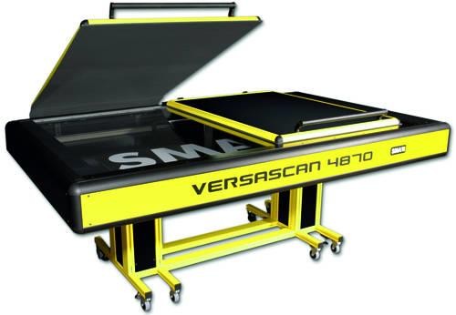 Skaner przemysłowy SMA VersaScan 4870 (A0; TCP/IP) - 785227