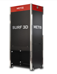 Skaner przemysłowy METIS SURF 3D (490 x 320 mm)