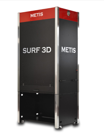 Skaner przemysłowy METIS SURF 3D (490 x 320 mm) - 1067973