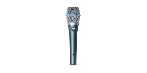 Shure Beta 87A - Mikrofon wokalny - 1513891