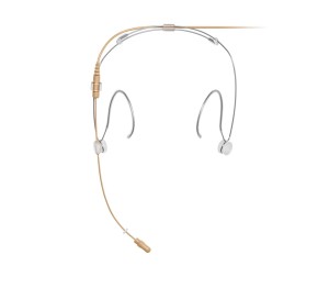 Shure - DH5T/O-MTQG - Mikrofon nagłowny Duraplex