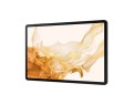Samsung Galaxy Tab S8+ 12.4 WiFi 256GB szary (X800) - 1474309