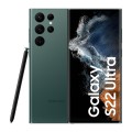 Samsung Galaxy S22 Ultra (S908) 12/512GB 6,8" Dynamic AMOLED 2X 3088x1440 5000mAh Dual SIM 5G zielony - 1767364