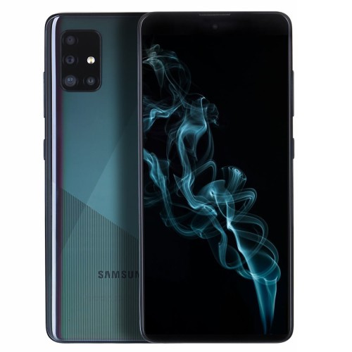 Samsung Galaxy A51 A515F DS 6/128GB Black (REMADE) 2Y - 1782560
