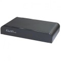 Rozdzielacz / Splitter Techly HDMI 1/2 Ultra HD, 3D, czarny - 785993