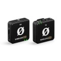 RODE Wireless ME - 2-kanałowy cyfrowy system bezprzewodowy (WYPRZEDAŻ) - 1553308