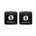 RODE Wireless ME - 2-kanałowy cyfrowy system bezprzewodowy (WYPRZEDAŻ) - 1458334