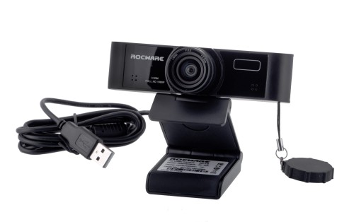 ROCWARE KAMERA EPTZ 1080P30 4X DIGITAL ZOOM RC15 - 1065755