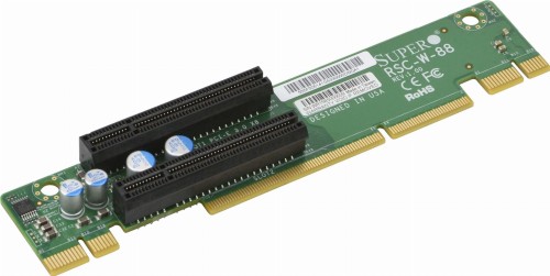 RISER CARD SUPERMICRO RSC-W-88 - 774727