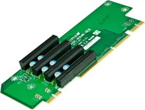 RISER CARD SUPERMICRO RSC-R2UW-4E8