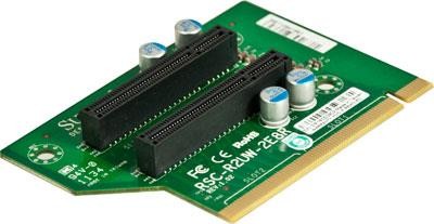 RISER CARD SUPERMICRO RSC-R2UW-2E8R - 774726