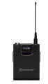 RELACART ZESTAW MIKROFONÓW BEZPRZEWODOWYCH UR-270D MH/T (ODBIORNIK DWUKANAŁOWY, MIKROFONY: DORĘCZNY, KRAWATOWY, NAGŁOWNY) - 1492159