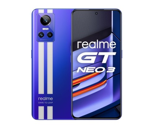 realme GT NEO 3 12/256GB NFC 150W Nitro Blue - 1770546