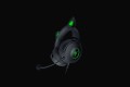 Razer Wired, Nauszne, Czarny, Zestaw słuchawkowy do gier, Kraken V2 Pro, Kitty Edition - 1765060