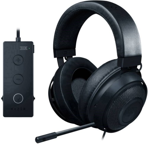 Razer Kraken Tournament Edition Black - 1323222