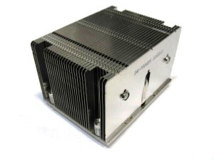 Radiator do procesora Supermicro SNK-P0048PS (X9 2U Passive CPU Heat Sink / Narrow ILM)