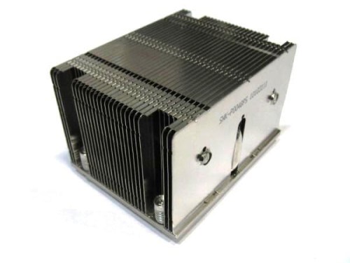 Radiator do procesora Supermicro SNK-P0048PS (X9 2U Passive CPU Heat Sink / Narrow ILM) - 789158