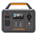 Przenośna stacja zasilania TRAVEL POWERBOX OPTI 600 (WYPRZEDAŻ) - 1456246