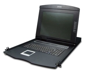 Przełącznik KVM PLANET KVM-210-16M