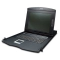 Przełącznik KVM PLANET KVM-210-08M - 1048768