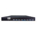 Przełącznik KVM PLANET KVM-210-08M - 1048771