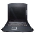 Przełącznik KVM PLANET KVM-210-08M - 1048769