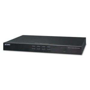Przełącznik KVM PLANET KVM-210-08