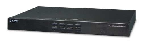 Przełącznik KVM PLANET IKVM-210-08 - 1048774