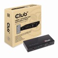 Przełącznik KVM Club3D CSV-1370 (4 ports HDMI switch 4096 x 2160) - 1048759