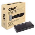 Przełącznik KVM Club3D CSV-1370 (4 ports HDMI switch 4096 x 2160) - 1048753