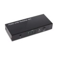 Przełącznik KVM Club3D CSV-1370 (4 ports HDMI switch 4096 x 2160) - 1048754